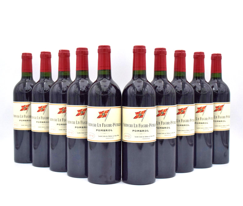 2012 Chateau La Fleur-Petrus