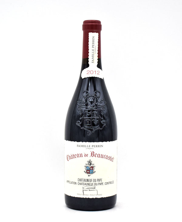 2012 Chateau de Beaucastel Chateauneuf-du-Pape