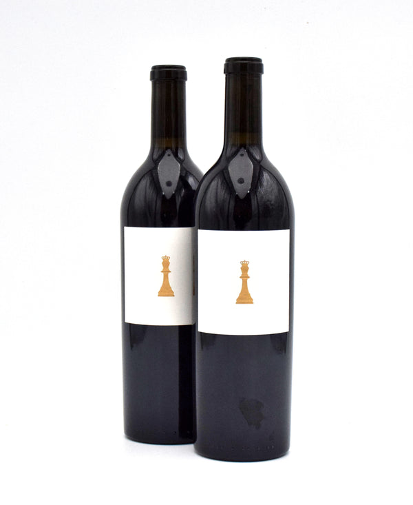 2014 Checkerboard Vineyards Kings Row Red