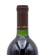 2002 Opus One (Very Slightly Stained Label)