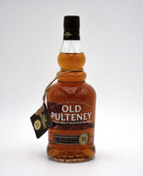 Old Pulteney 25 Year Single Malt Scotch Whisky