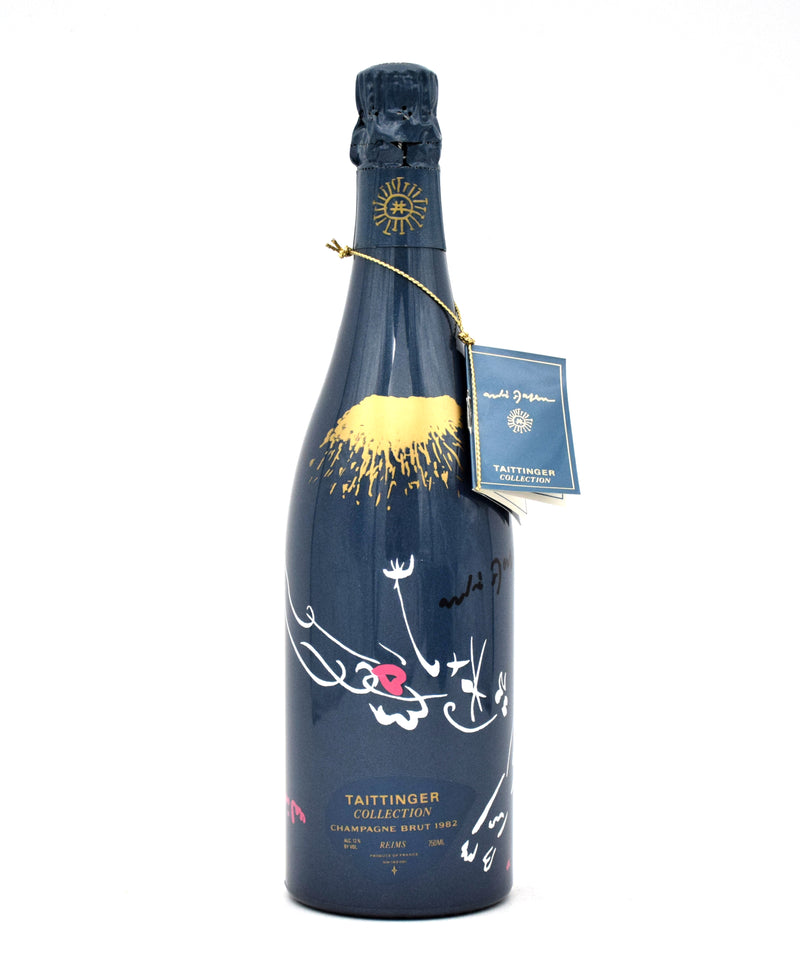 1982 Taittinger Collection 'Andre Masson'