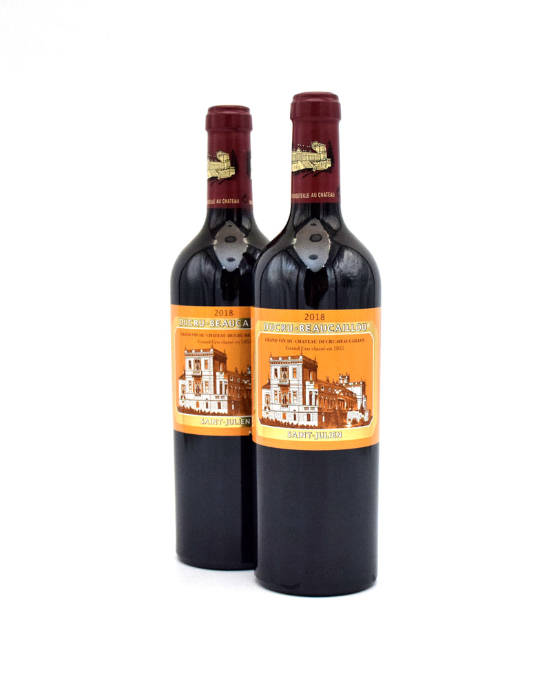2018 Chateau Ducru Beaucaillou