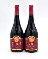 2004 Pride Mountain Vineyards Syrah
