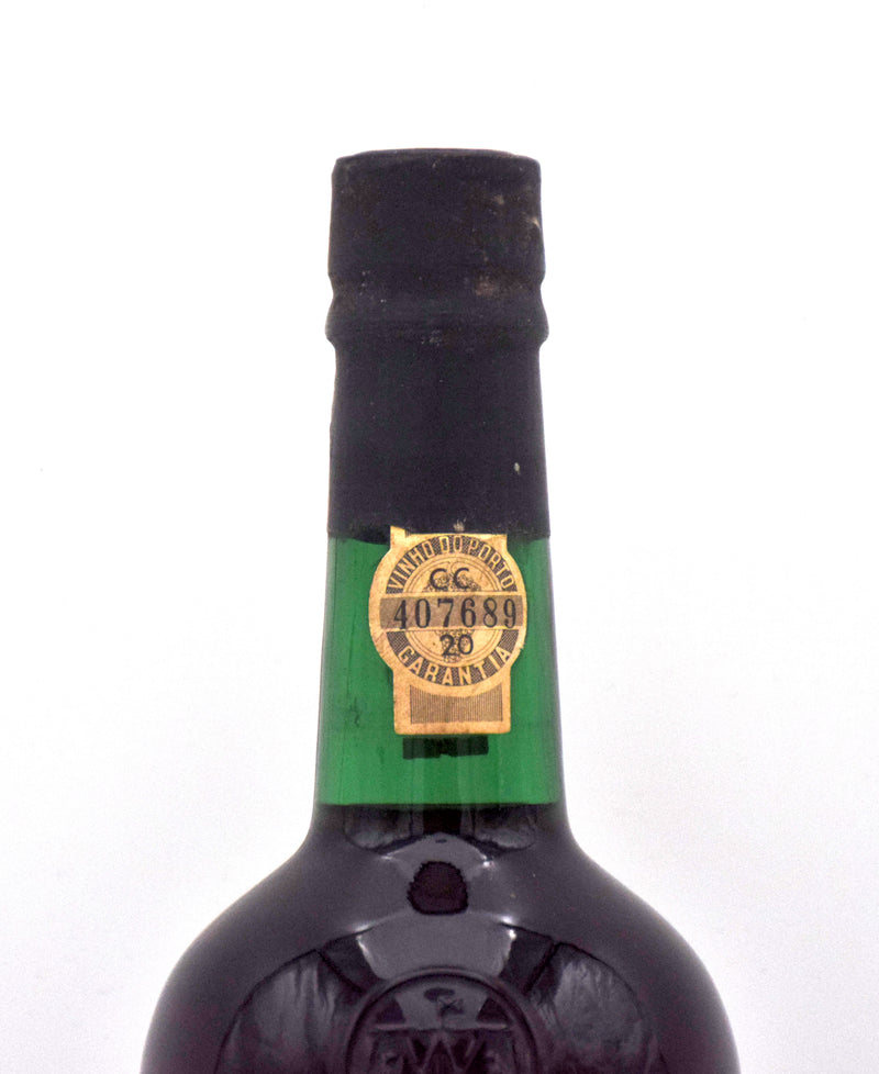 1970 Croft Vintage Port