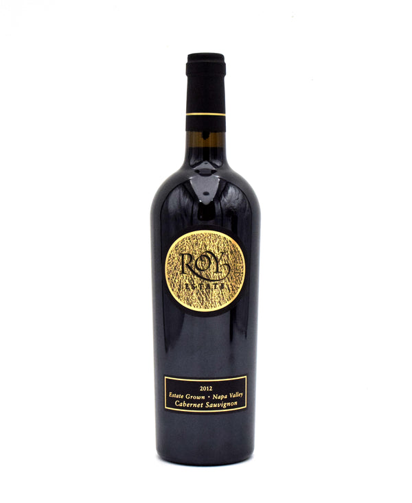 2012 Roy Estate Cabernet Sauvignon