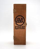 Ezra Brooks 15 Year Single Barrel Kentucky Bourbon - 1981 Vintage (With Box)