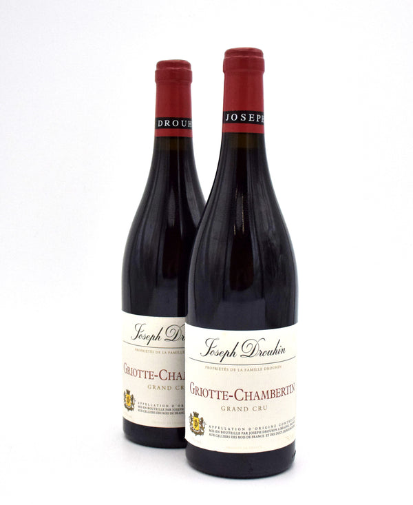 NV Joseph Drouhin Griottes-Chambertin Grand Cru (Unknown Vintages - likely 2013)
