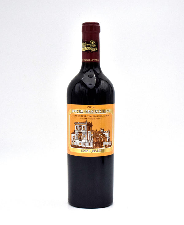2014 Chateau Ducru-Beaucaillou