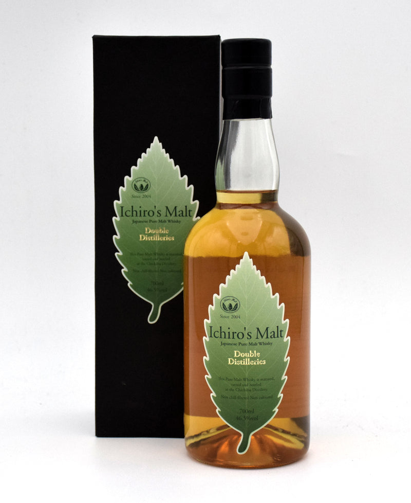 Ichiro's Malt 'Double Distilleries' Pure Malt Whisky
