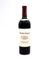 1988 Beaulieu Vineyard BV Georges de Latour Private Reserve Cabernet Sauvignon