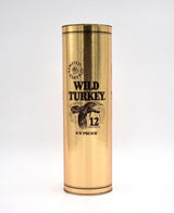 Wild Turkey 12 Year Limited Edition 'Cheesy Gold Foil' (1985 Vintage) (First Release)