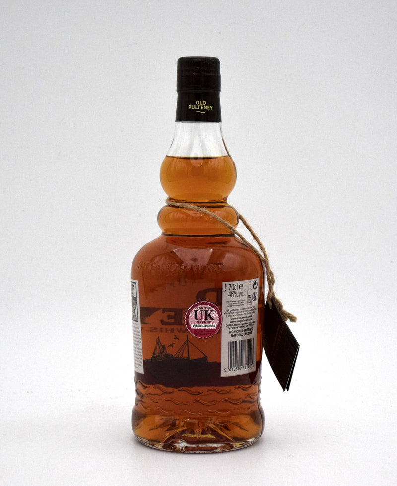 Old Pulteney 25 Year Single Malt Scotch Whisky
