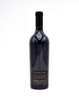 2012 Abreu Vineyard Rothwell Hyde Red (Very Lightly Stained Label)