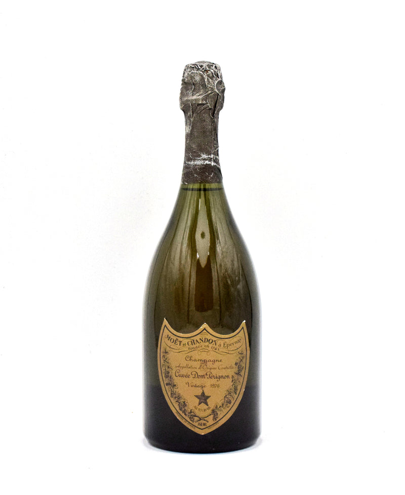 1976 Dom Perignon Brut