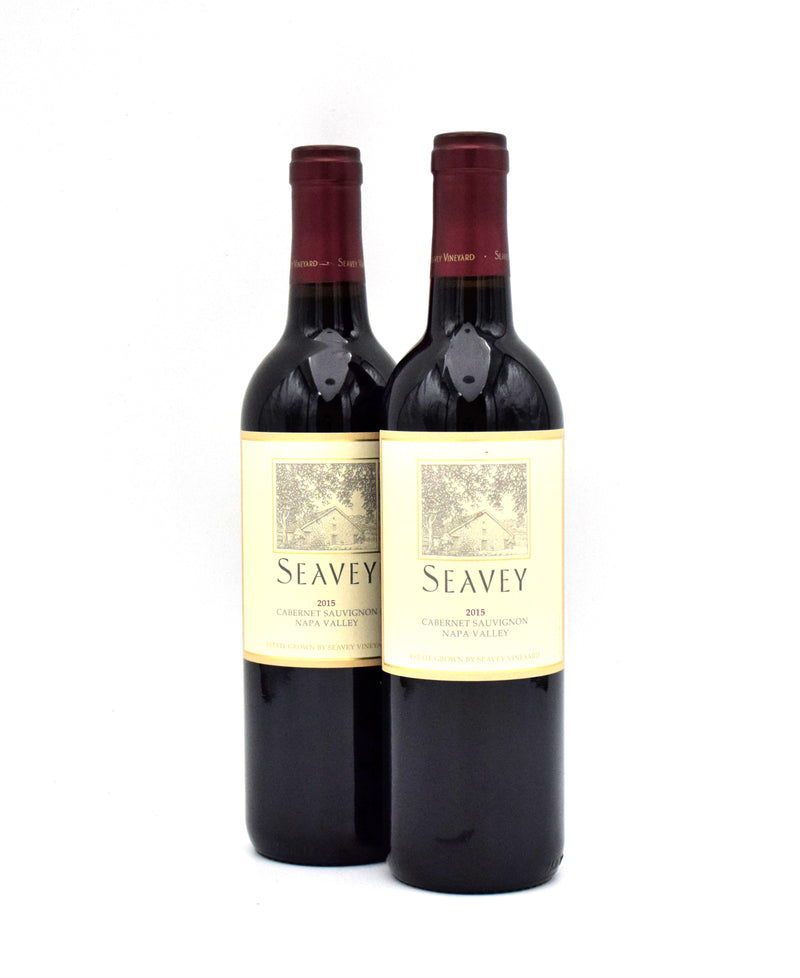2015 Seavey Cabernet Sauvignon