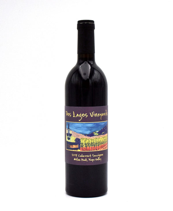 2018 Dos Lagos Vineyards Cabernet Sauvignon