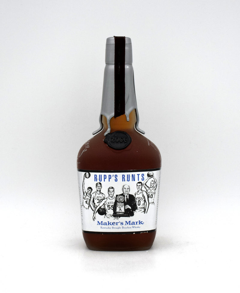 Maker's Mark 'Rupp's Runts Keeneland' Bourbon (2006 Release)