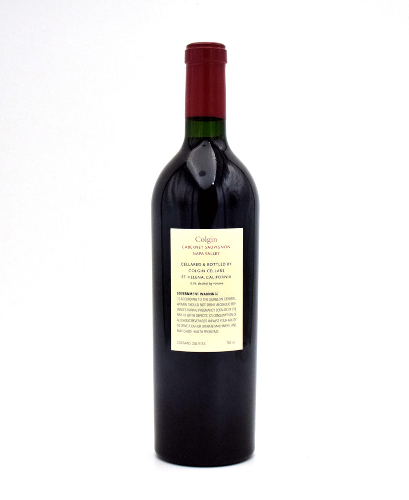 2000 Colgin Cellars Tychson Hill Vineyard Cabernet Sauvignon
