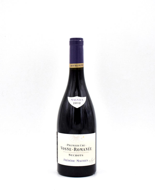 2012 Frederic Magnien Les Suchots