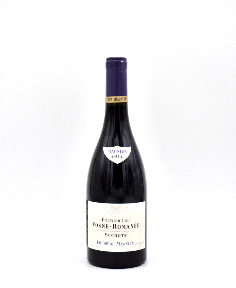 2012 Frederic Magnien Les Suchots