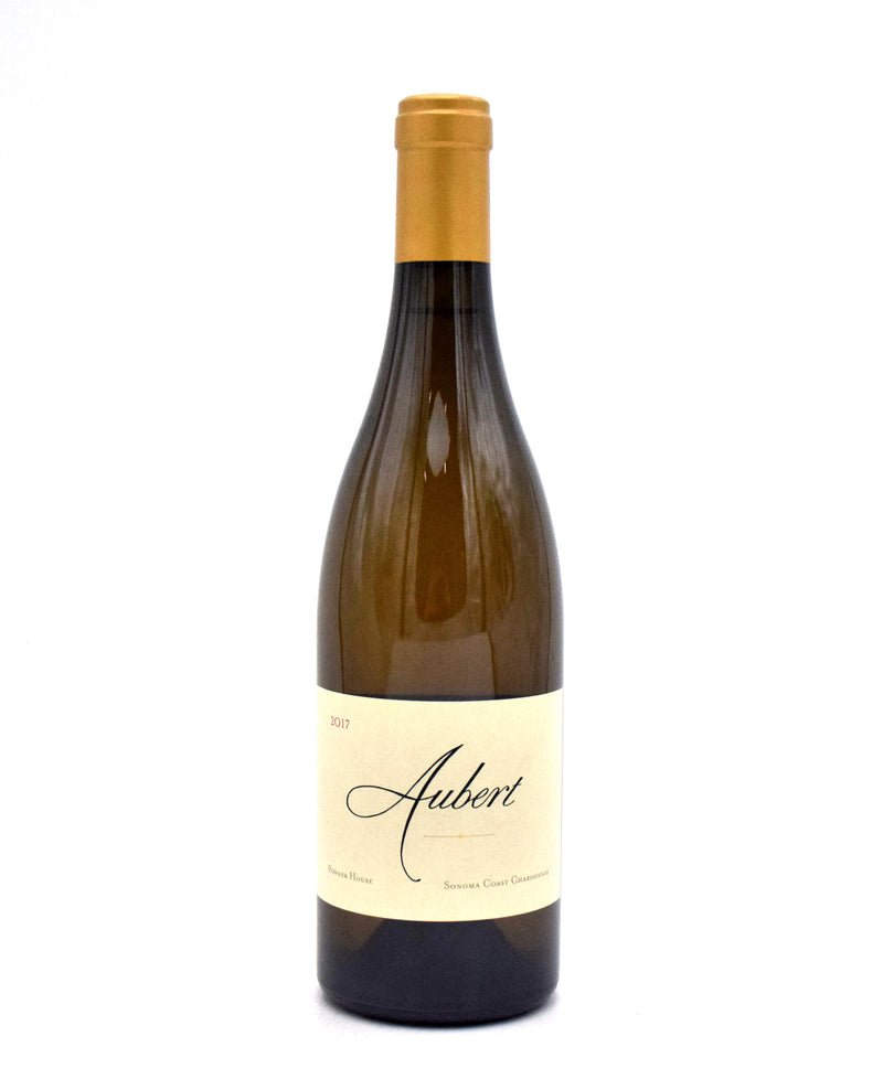 2017 Aubert Wines Powder House Chardonnay