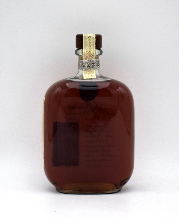 Jefferson's Presidential Select 17 Year Old Bourbon (Batch 3)