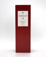 Macallan 18 Year Sherry Oak Collection Single Malt Scotch - 2025 Release