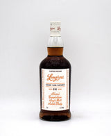 Longrow Sherry Cask Matured 14 Year Peated Single Malt Scotch (2003 Release)