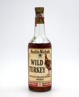 Wild Turkey 8 Year 101 Proof Bourbon (1978 Release)