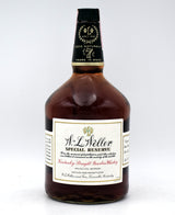 W.L. Weller 7 Year Special Reserve Bourbon (1989 Release) Stitzel-Weller, 1.75L