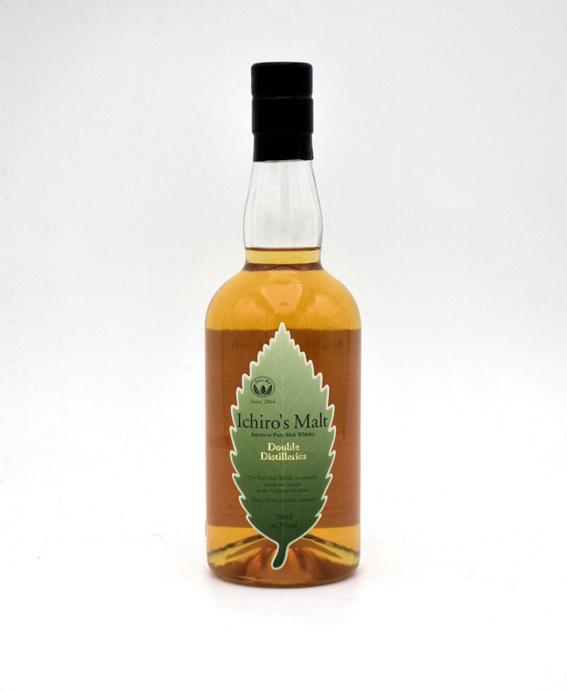 Ichiro's Malt 'Double Distilleries' Pure Malt Whisky