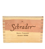 2013 Schrader Cellars Assortment Case (Case of 6 Bottles) (GIII, CCS, To Kalon, LPV, RBS, T6)