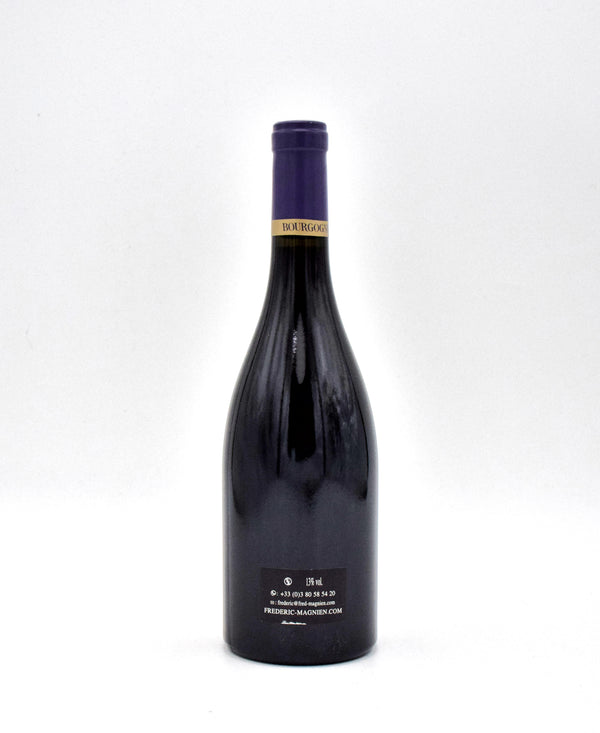 2012 Frederic Magnien Les Suchots