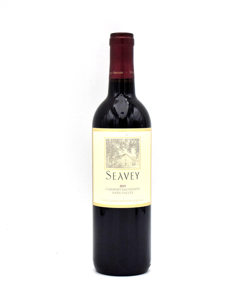 2015 Seavey Cabernet Sauvignon