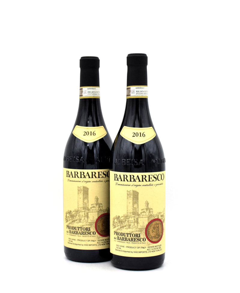 2016 Produttori del Barbaresco 'Barbaresco DOCG'