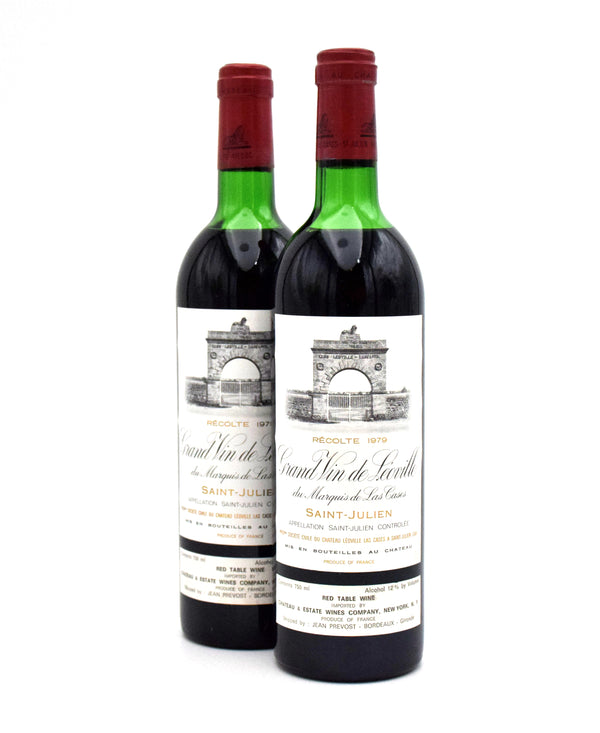 1979 Chateau Leoville-Las Cases 'Grand Vin de Leoville' (HS)