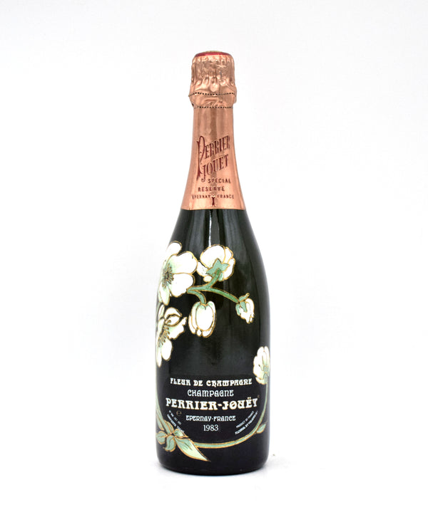 1983 Perrier-Jouet Belle Epoque - Fleur de Champagne Millesime Brut