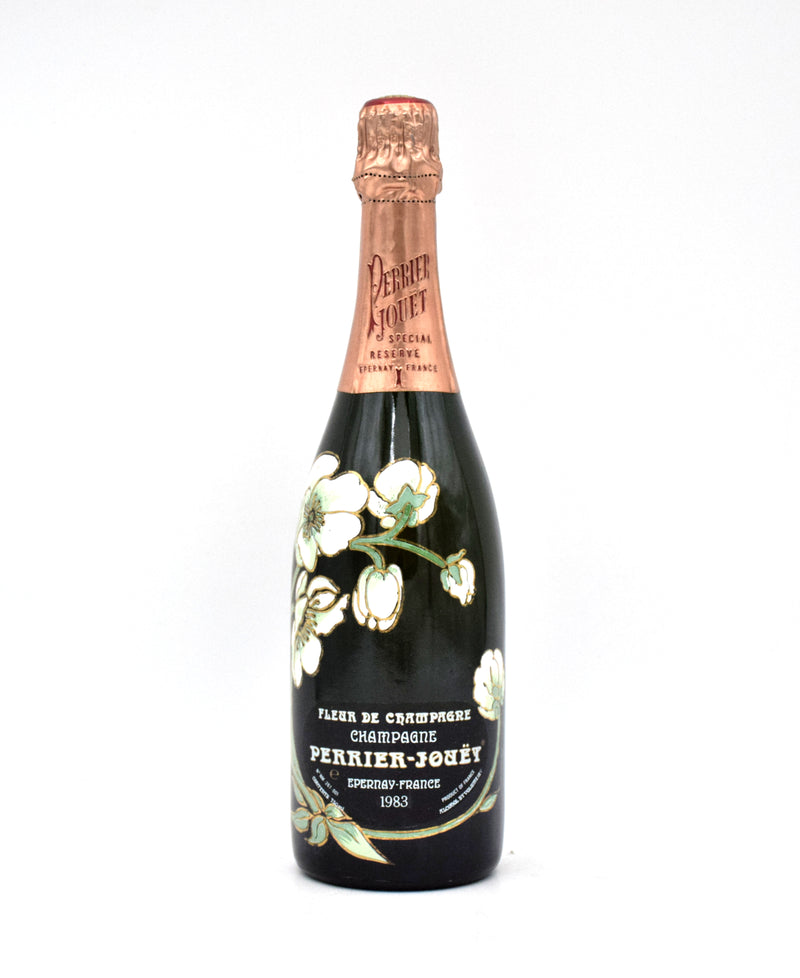 1983 Perrier-Jouet Belle Epoque - Fleur de Champagne Millesime Brut