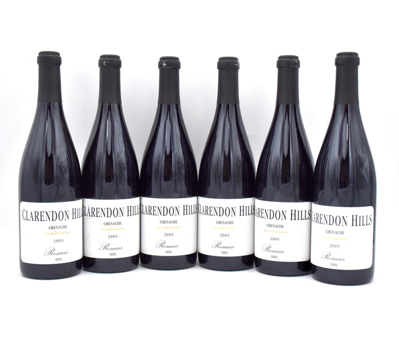 2005 Clarendon Hills Romas Grenache