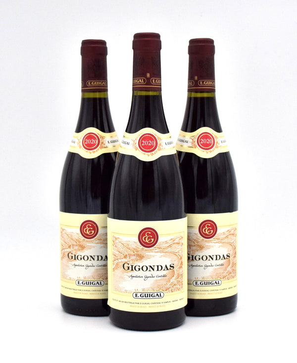 2020 E. Guigal Gigondas