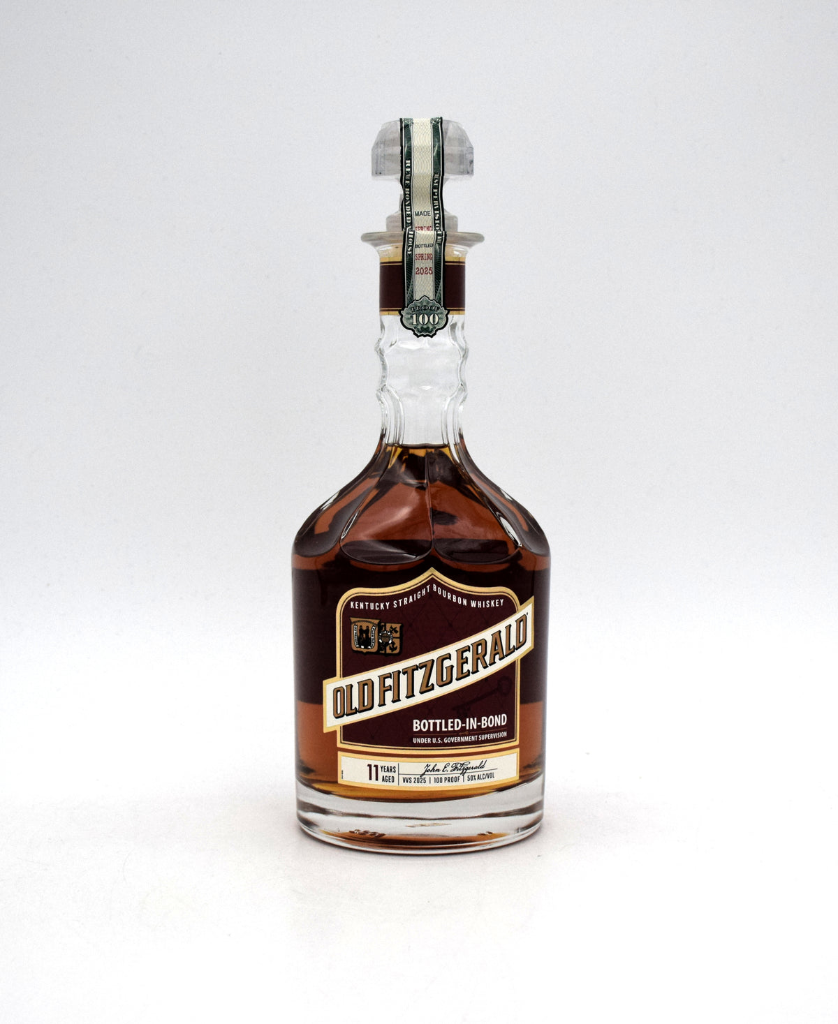 Old Fitzgerald – FineLiquors