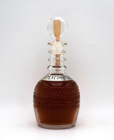 Seagram's '1776' Premium American Whiskey (Tiffany Decanter, No Box)