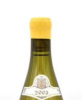 2003 Domaine Francois Raveneau Foret