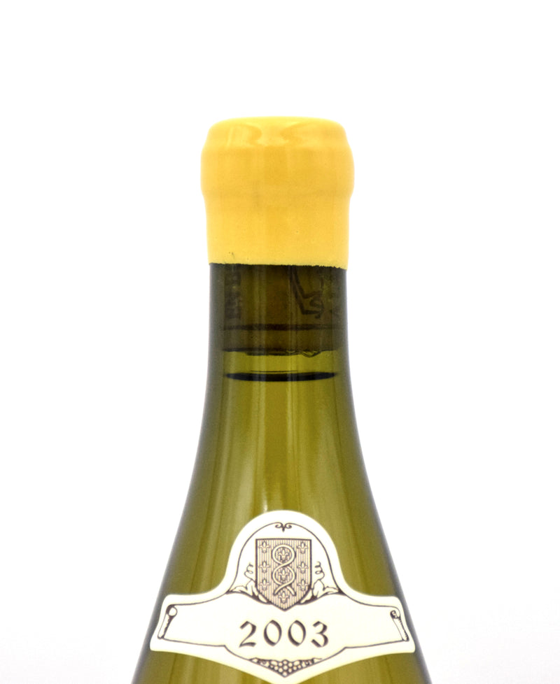 2003 Domaine Francois Raveneau Foret