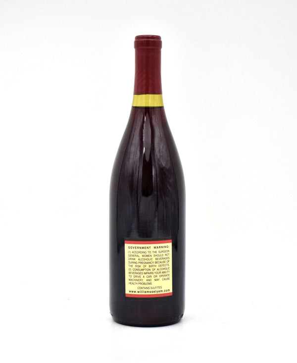 2006 William Selyem Sonoma County Pinot Noir