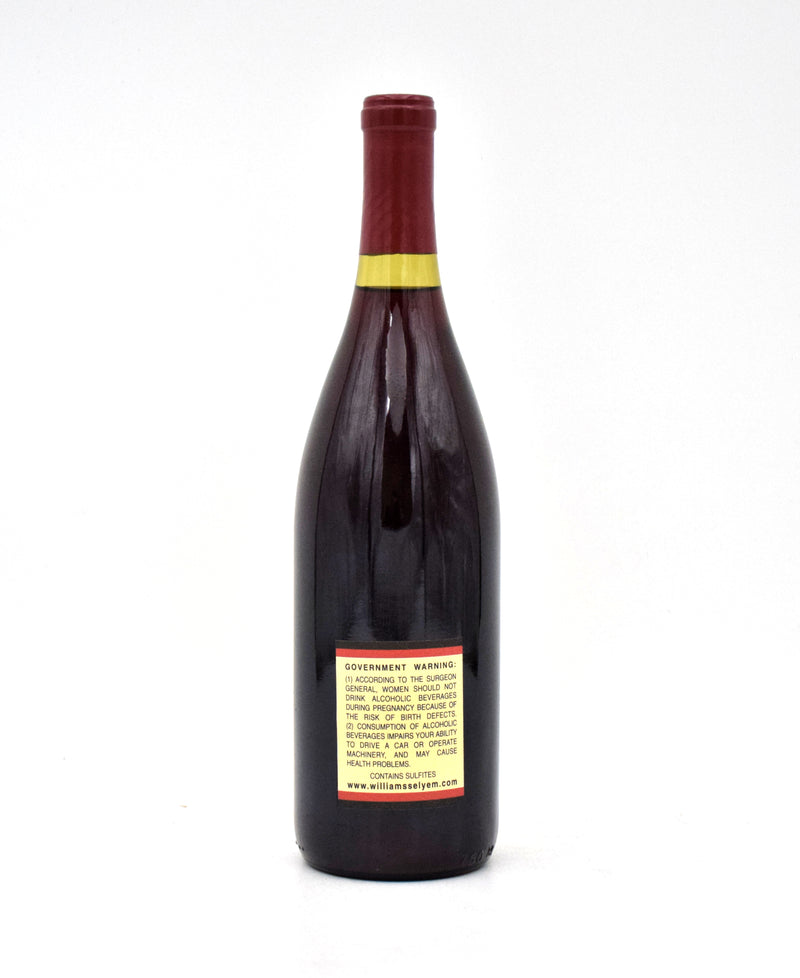 2006 William Selyem Sonoma County Pinot Noir