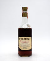 Wild Turkey 8 Year 101 Proof Bourbon (1978 Release)