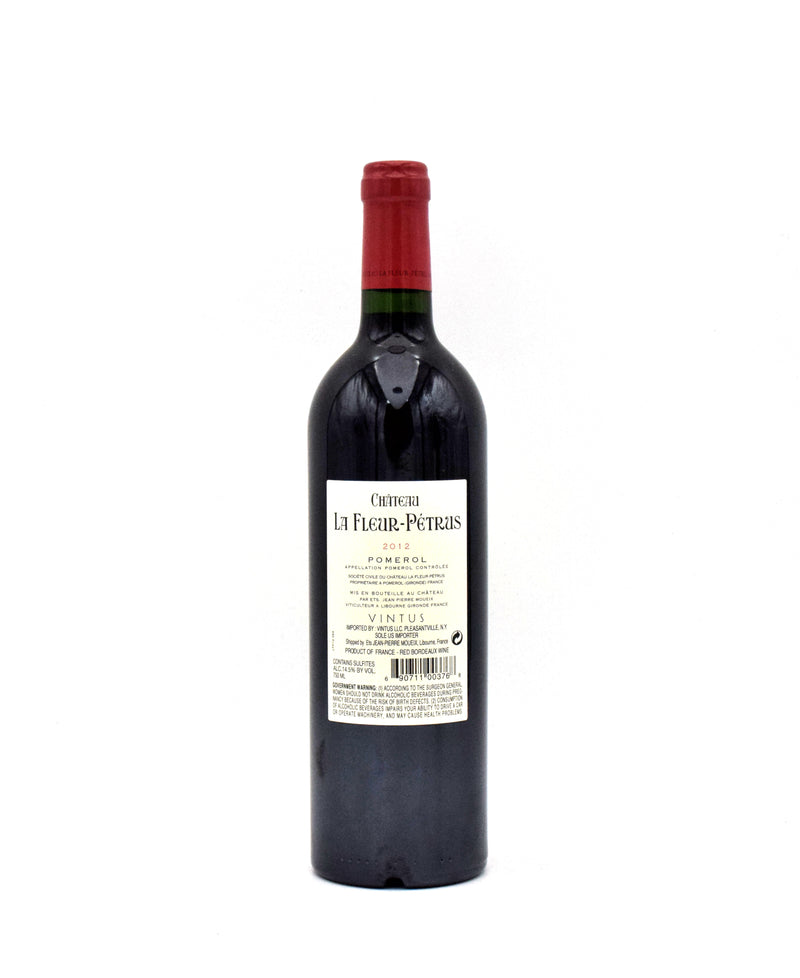 2012 Chateau La Fleur-Petrus