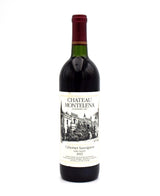 1993 Chateau Montelena The Montelena Estate Cabernet Sauvignon